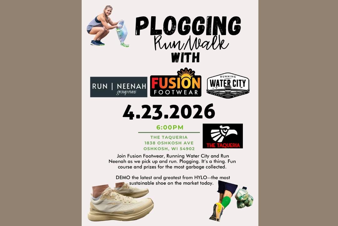 Plogging Run/Walk
