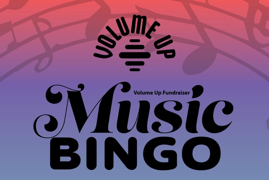  3rd Annual Music Bingo Fundraiser