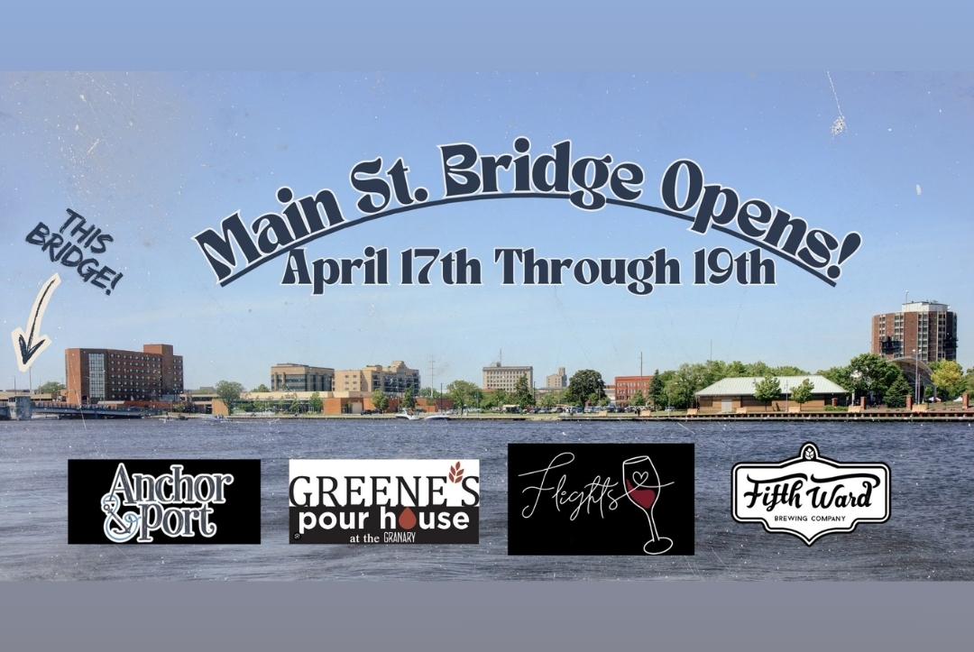 Main Street Bridge Opening Weekend