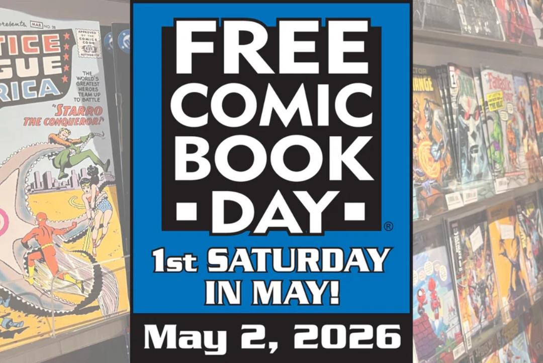 Free Comic Book Day