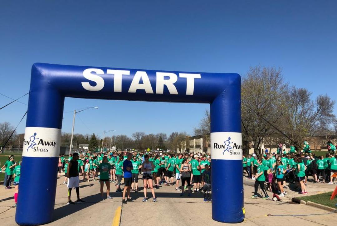 NAMI Oshkosh 5K for Mental Health & Suicide Awareness 