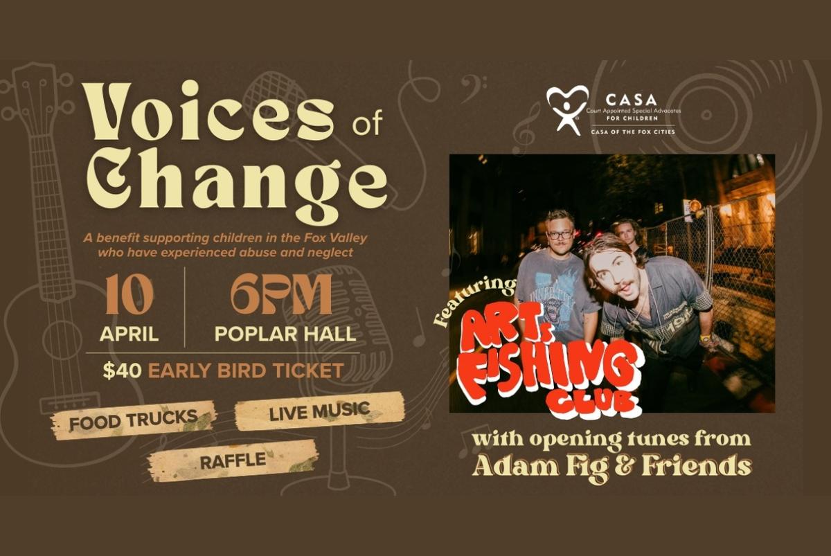 2026 Voices of Change