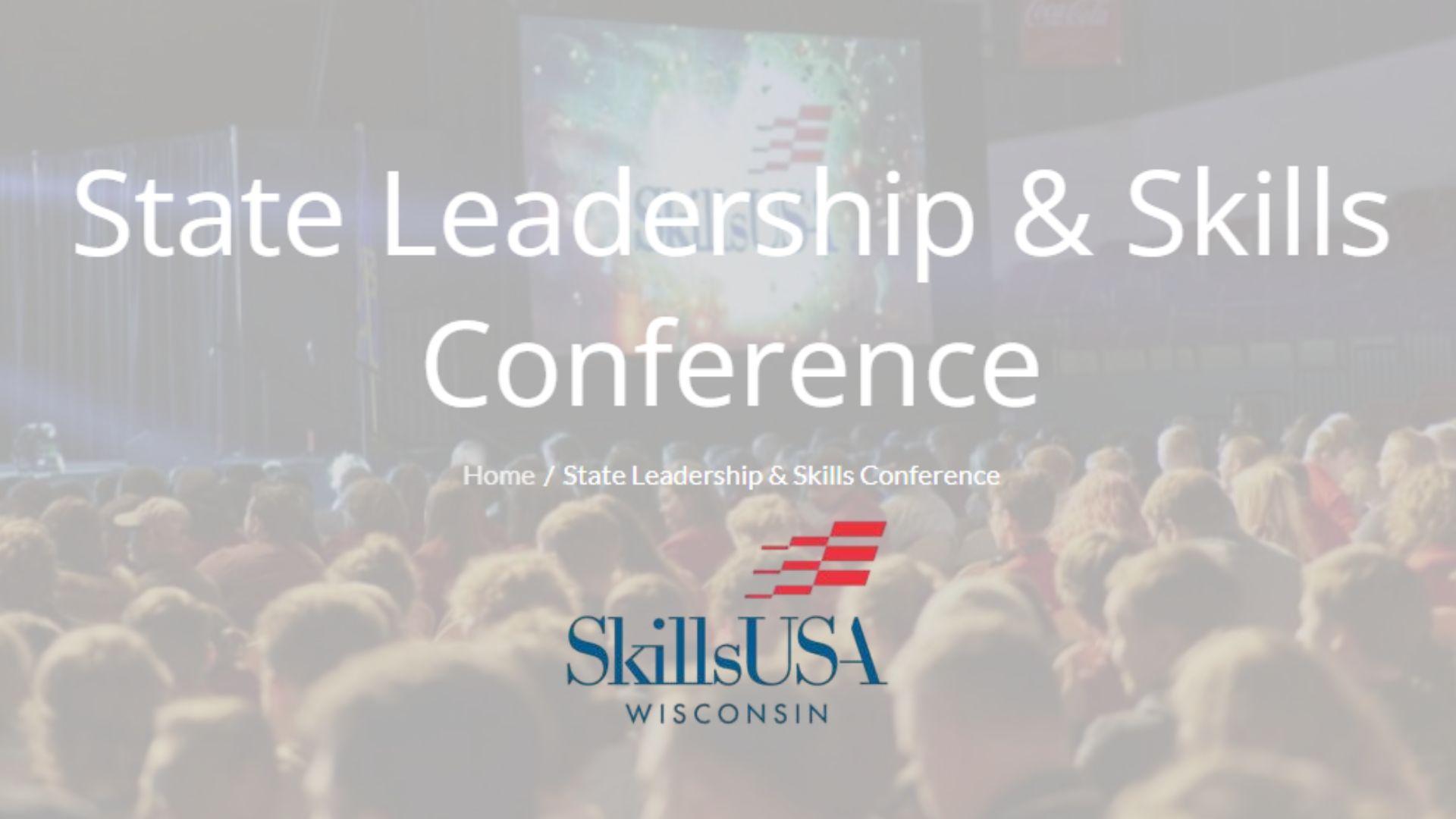 Local students participate in Skills USA Wisconsin State Leadership and Skills Conference