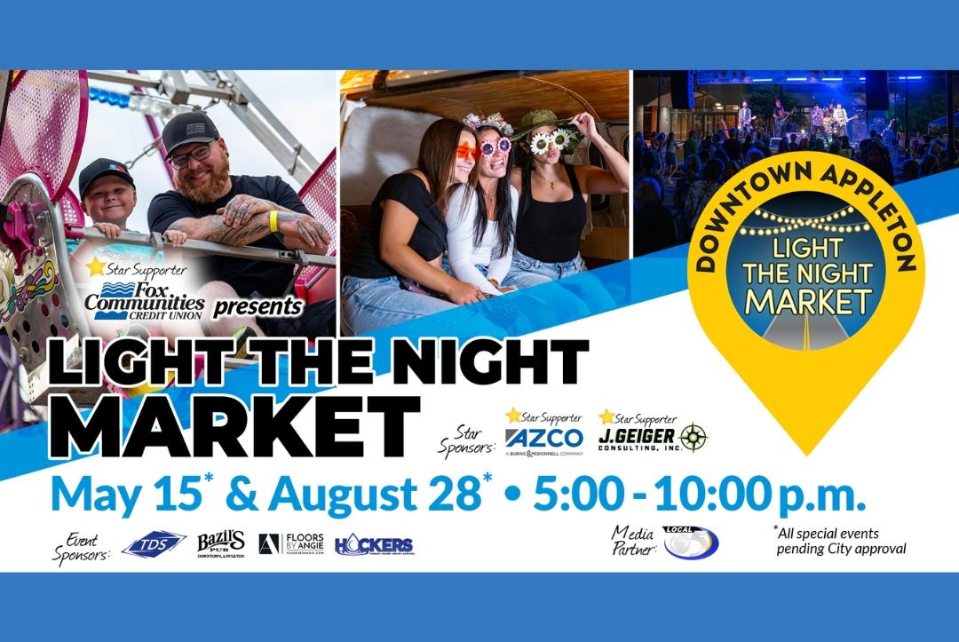 Light the Night Market