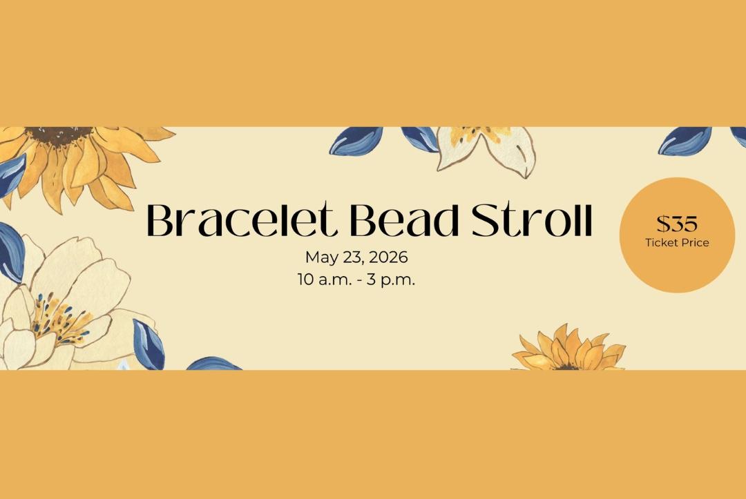Bracelet Bead Stroll