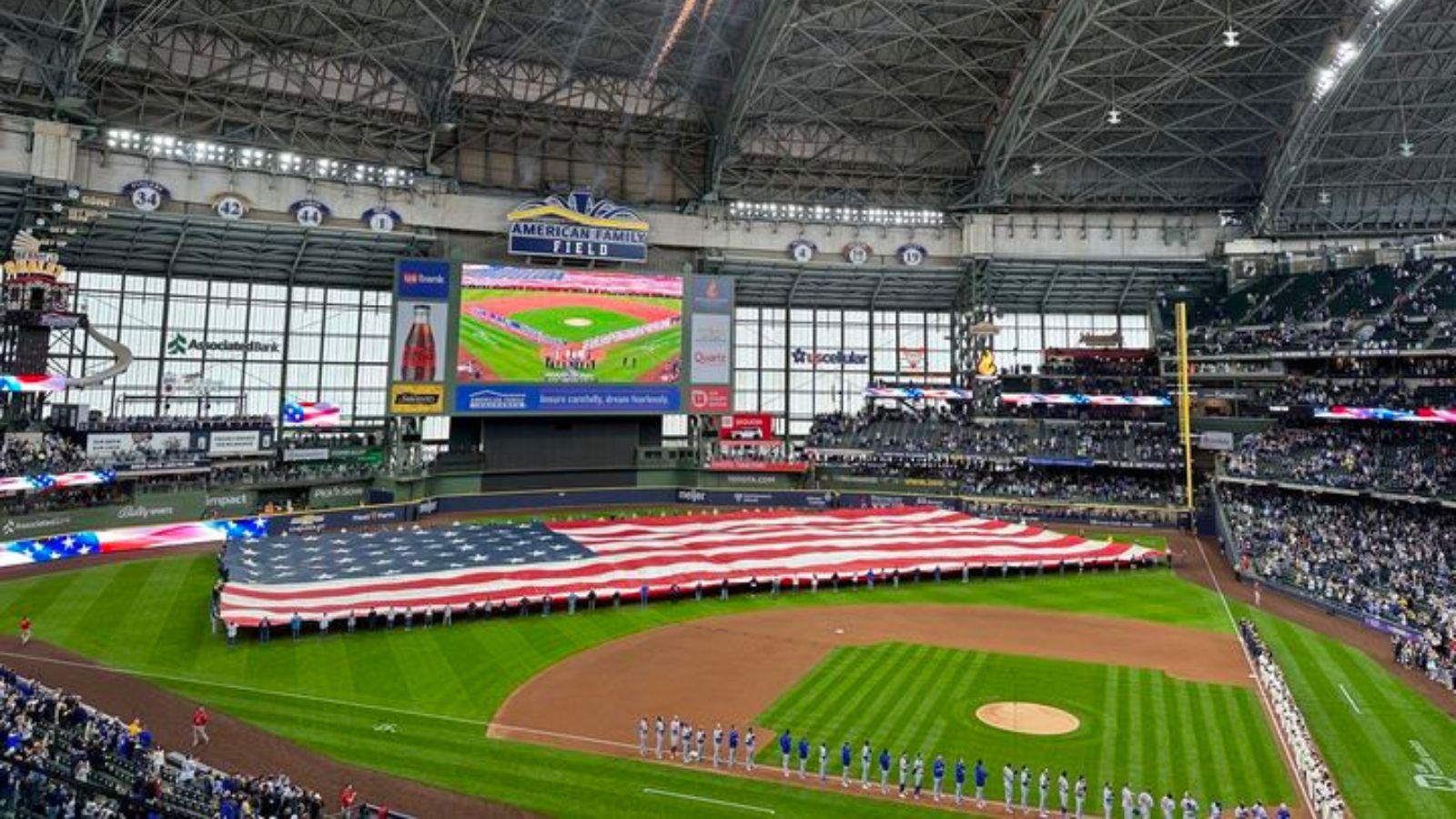 Another Brewers season hits the airwaves across Wisconsin
