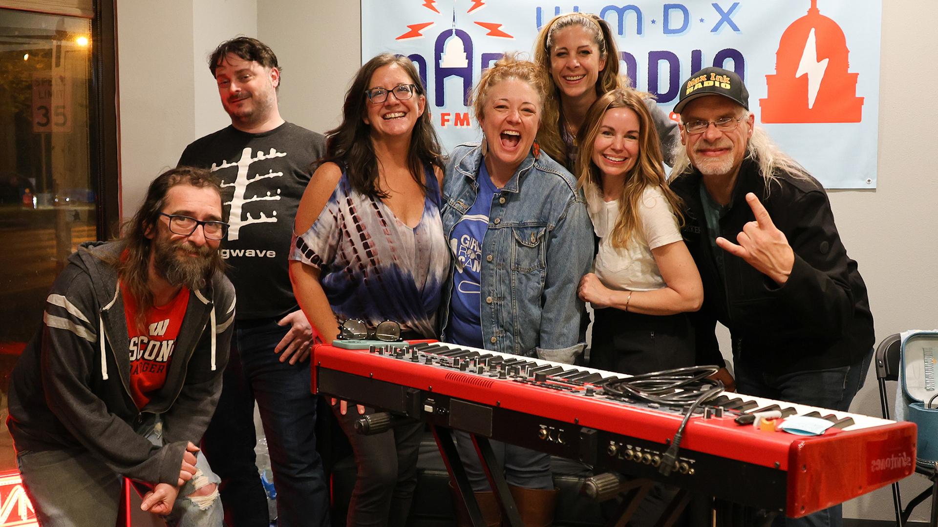 Gin, Chocolate & Bottle Rockets, Harmonizing Their Way to Our Hearts in the Devil’s Lair