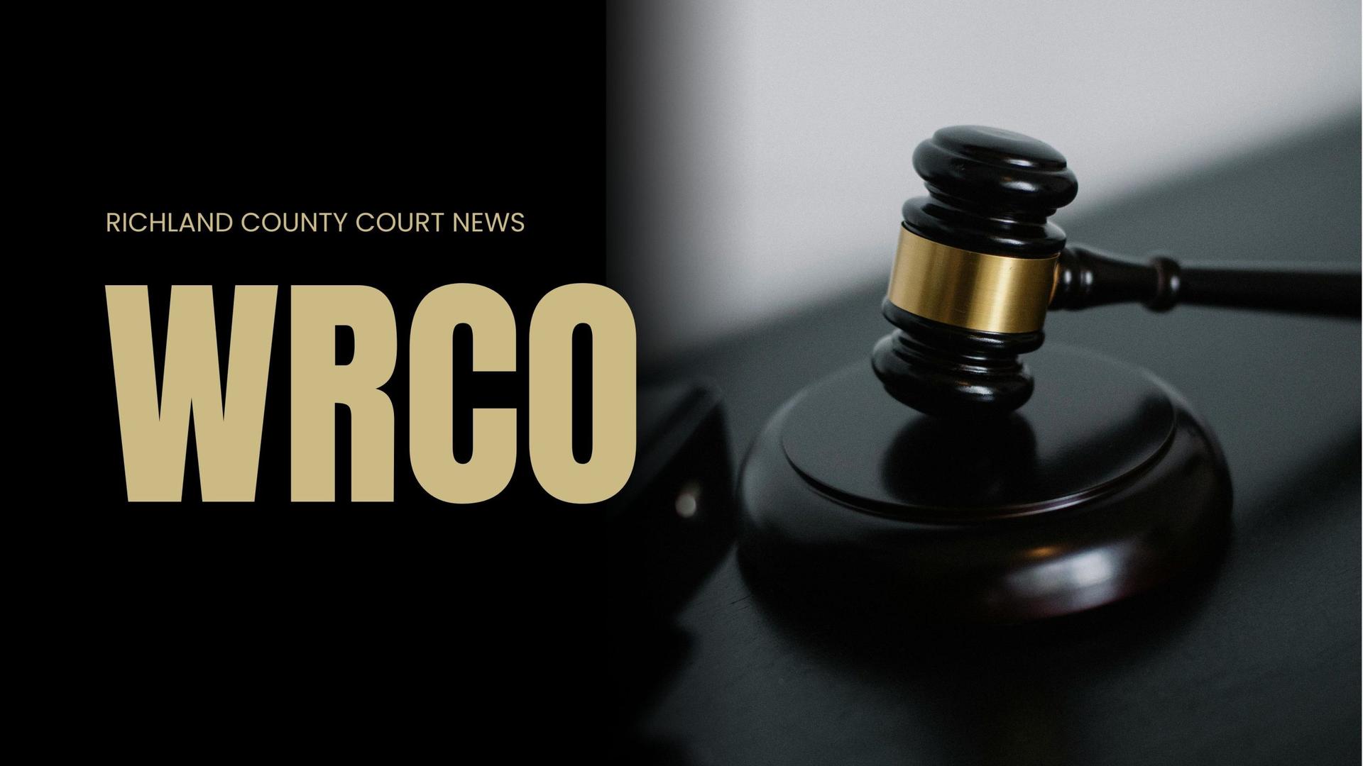 Felony Murder and Felon in Possession of a Firearm Charges in Richland County