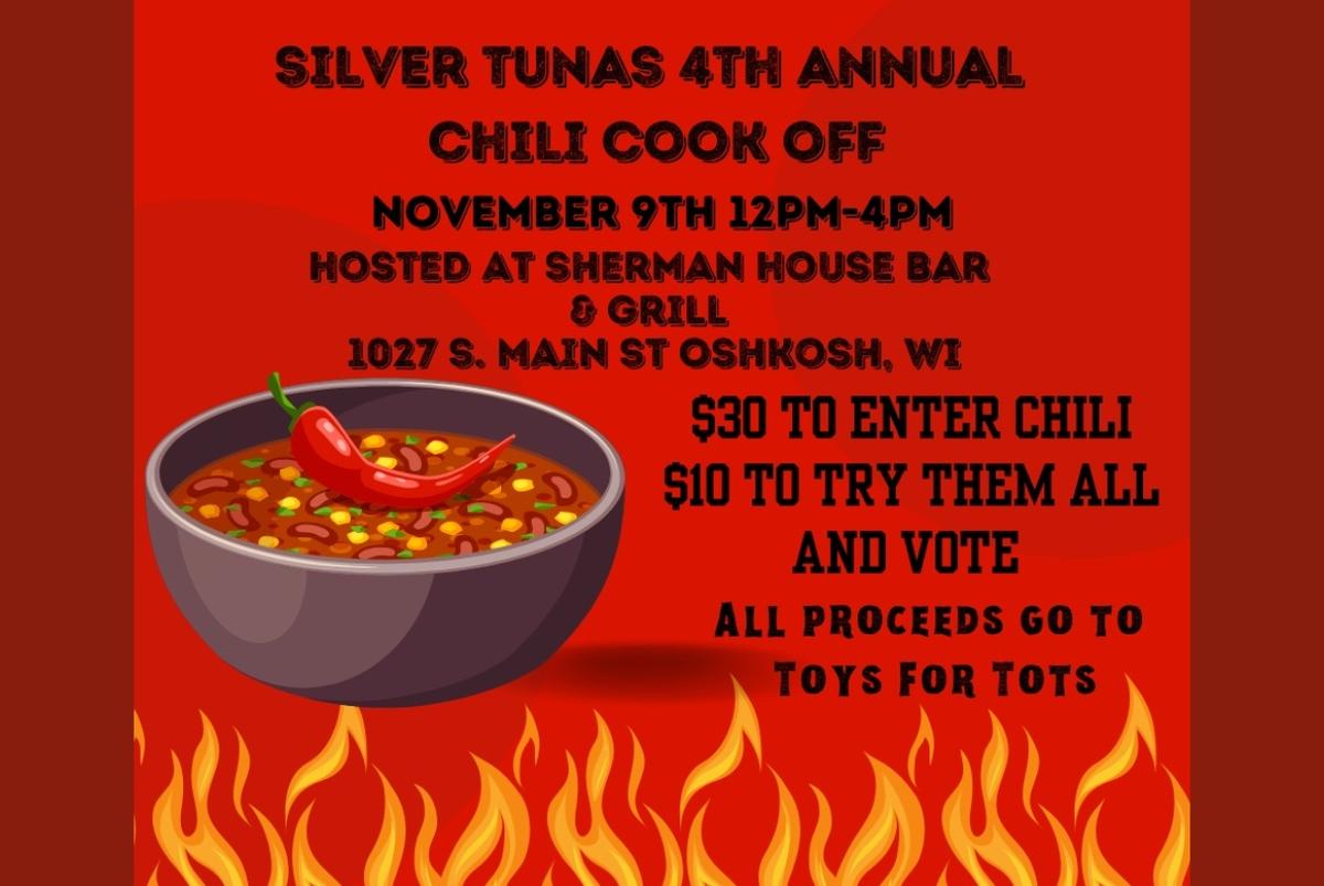 4th Annual Chili Cook Off