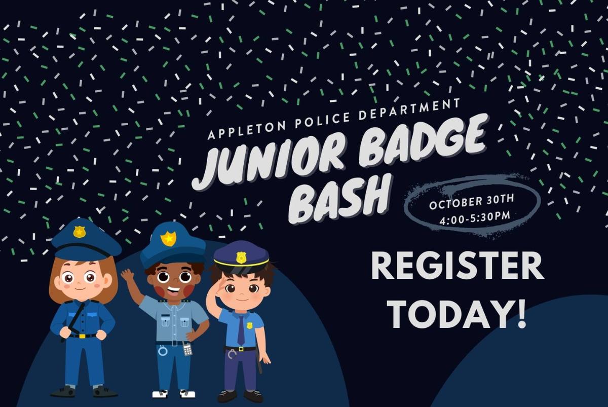 Junior Badge Bash