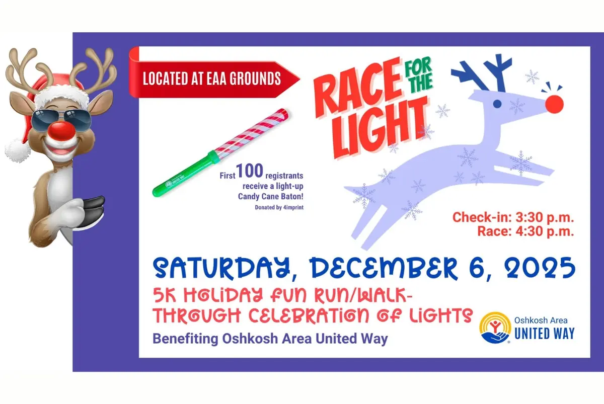 2025 Race for the Light 5K Fun Run/Walk