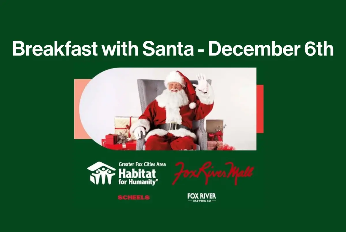 Breakfast with Santa