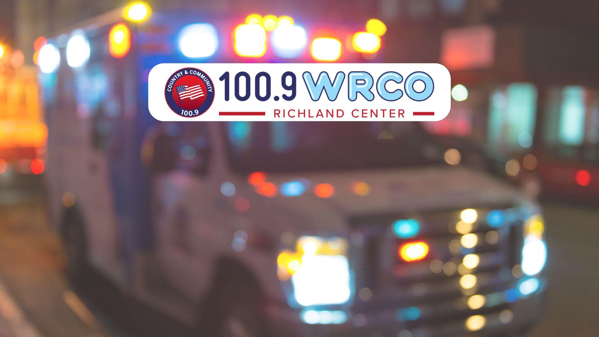 Administrator Tricia Clements talks about the future of the Ambulance Service in Richland County