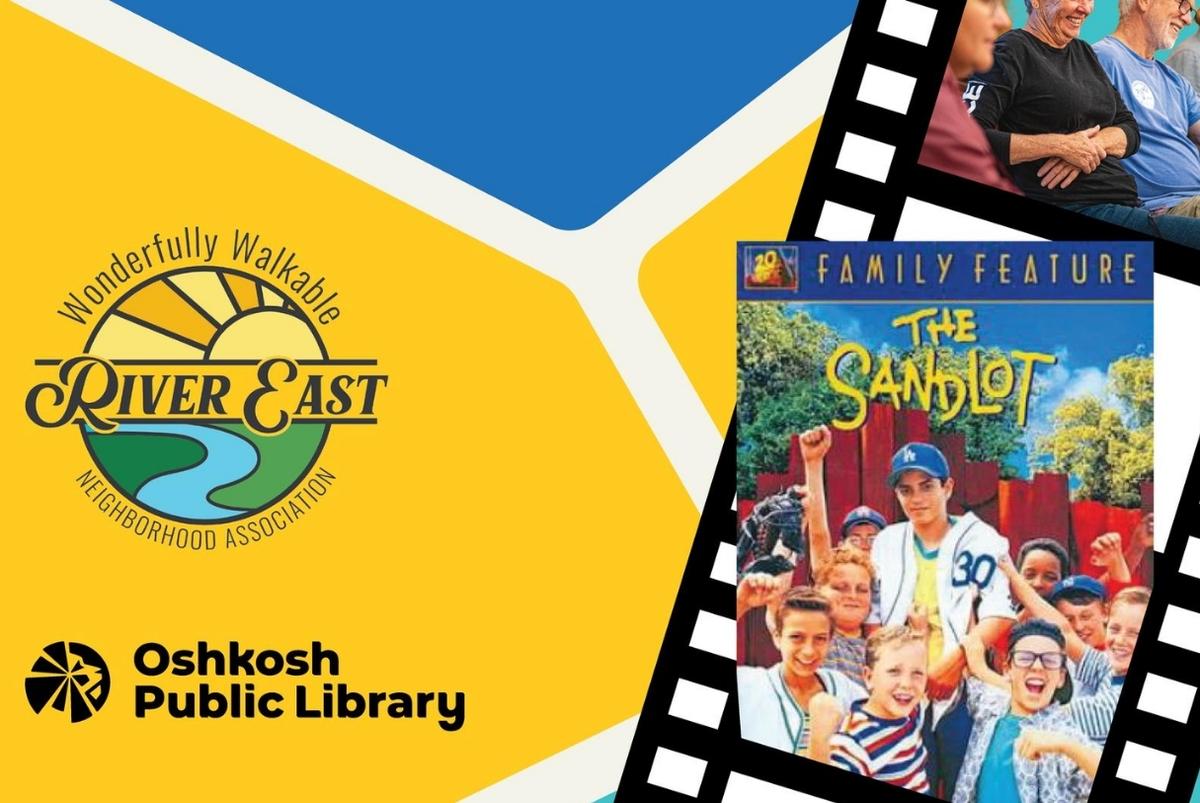 Movie with Friends - The Sandlot