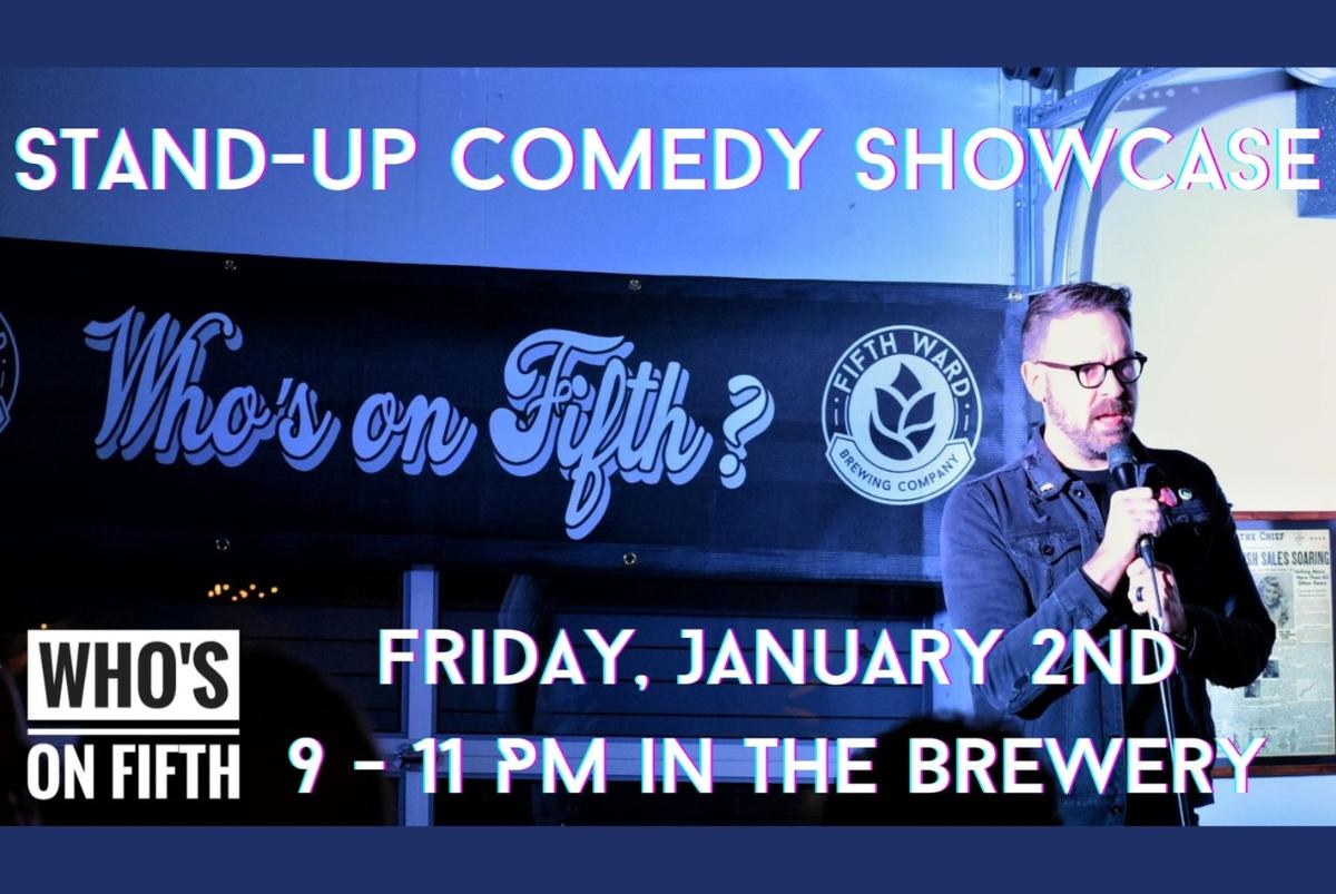 Free Comedy Show