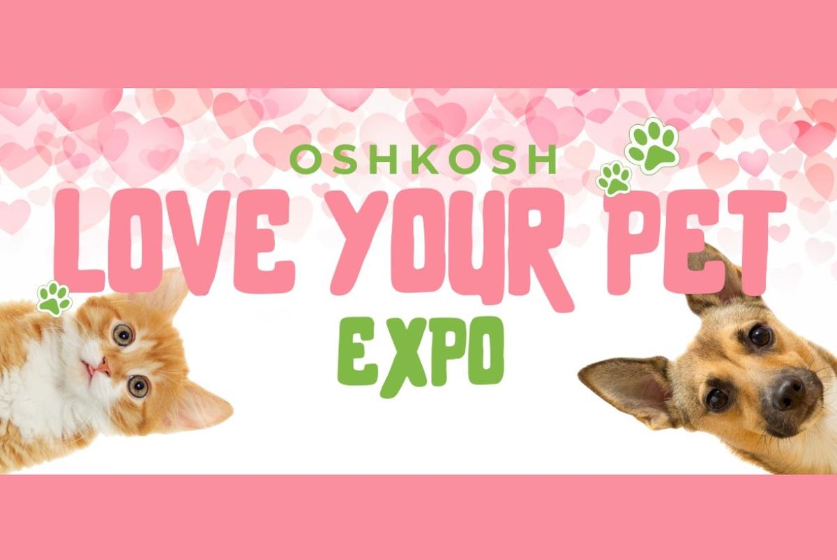Oshkosh Love Your Pet Expo