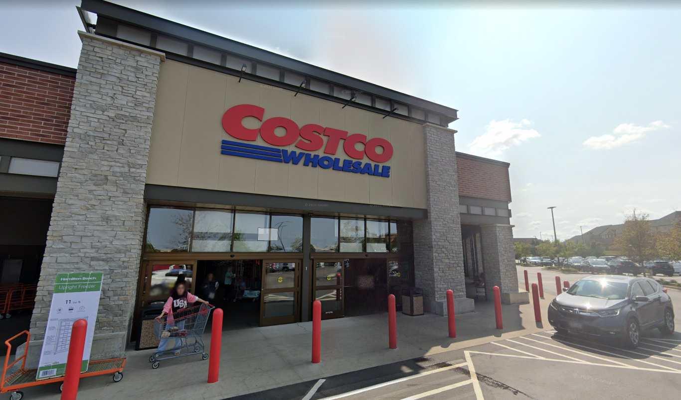 Pleasant Prairie Costco Eyes New Fuel Site, 130 More Parking Spaces