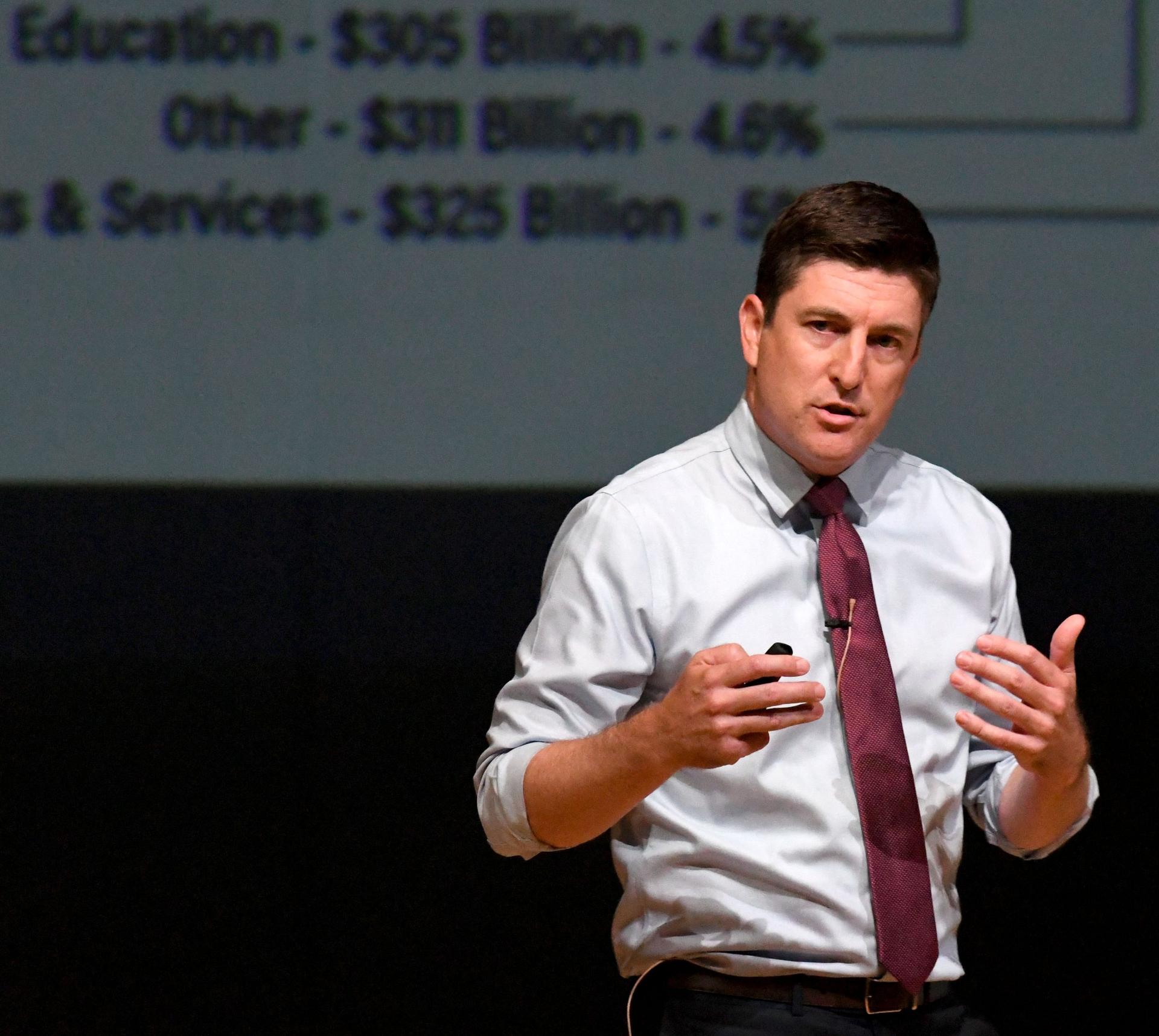 During Feb. 25 telephone town hall, Steil continues to tout debunked claims about election integrity