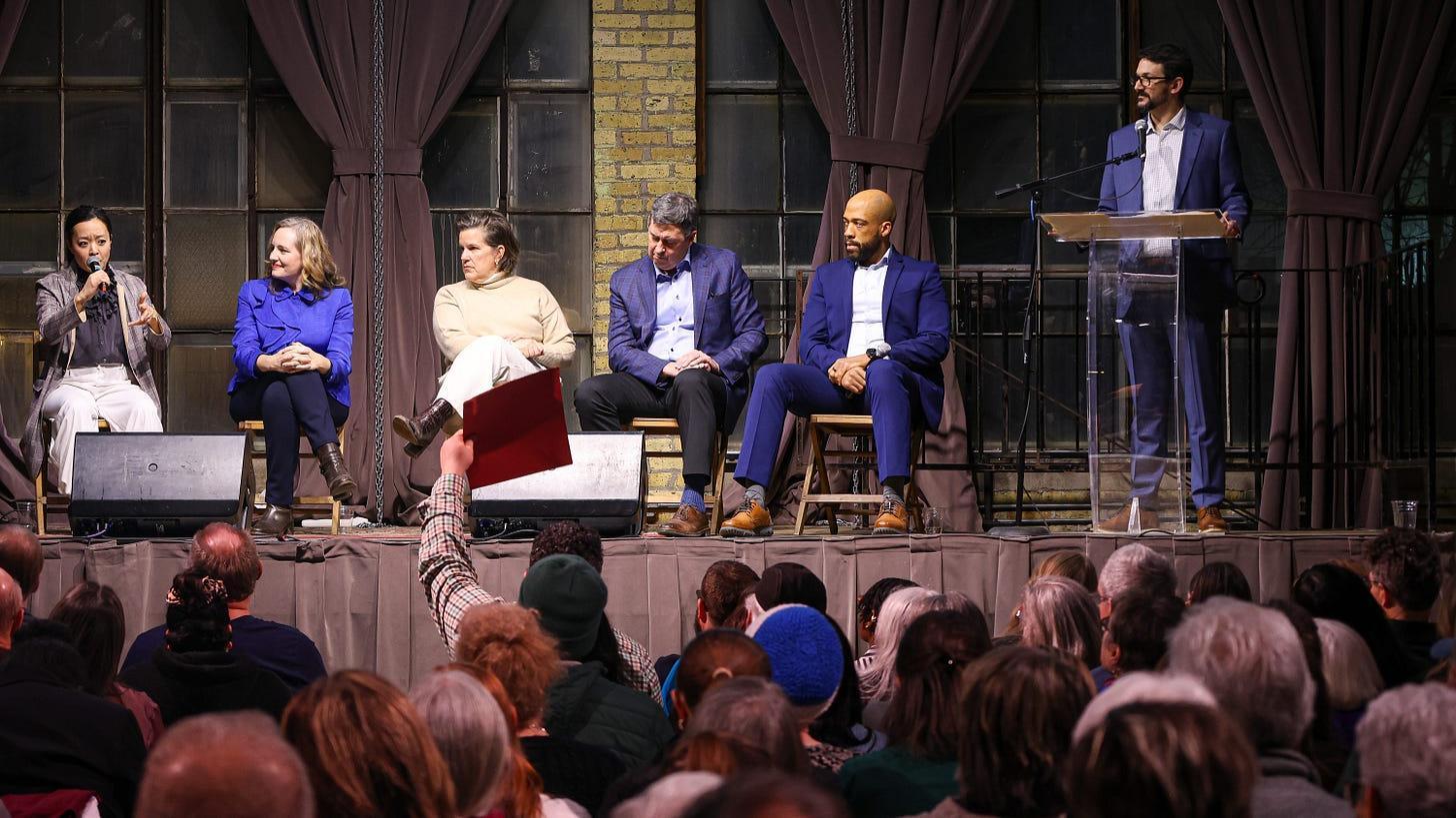 A super-sized breakdown of the new Marquette poll of Wisconsin politics