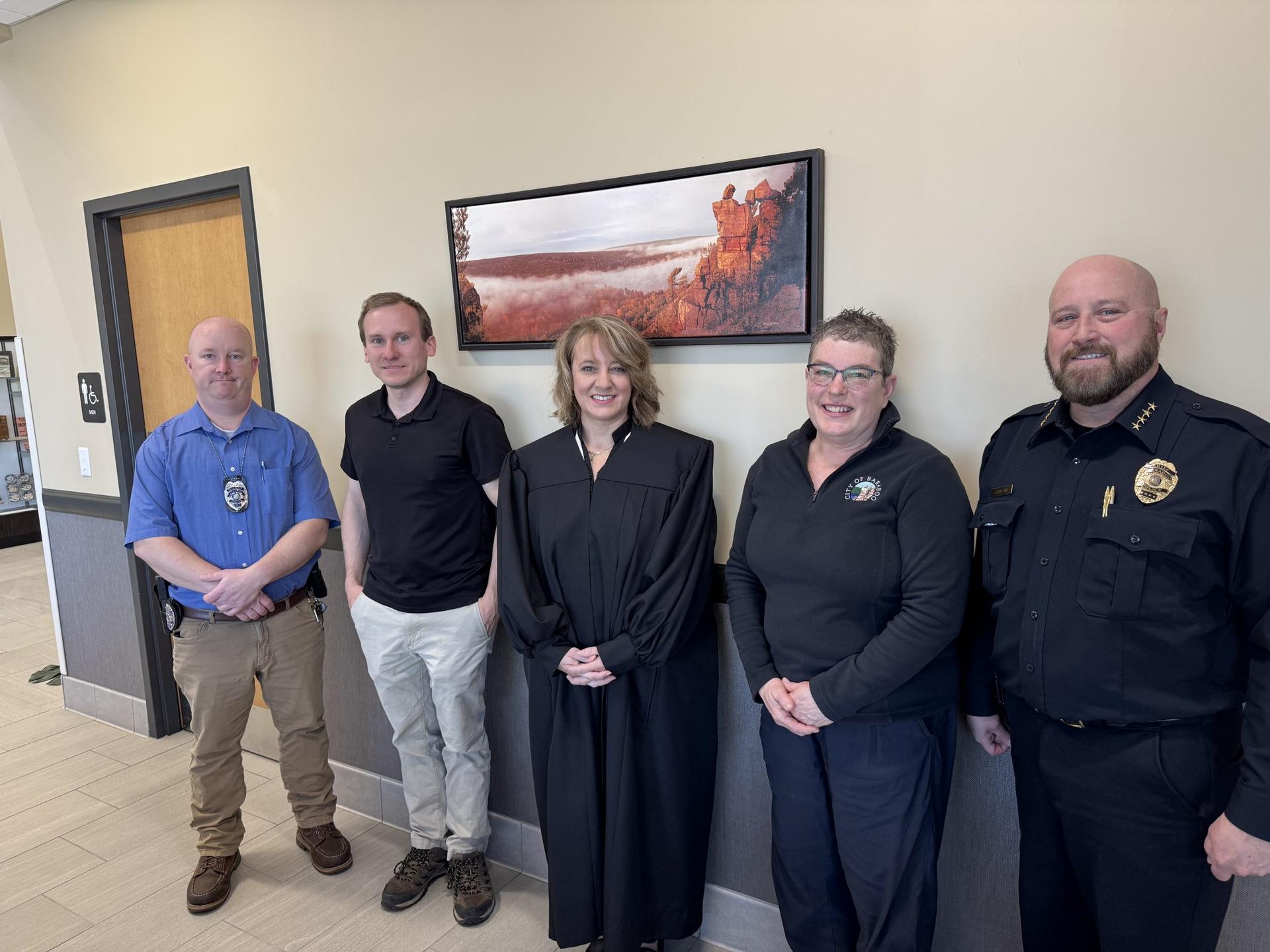 City of Baraboo Launches Municipal Court System, Officials Reflect on First Proceedings