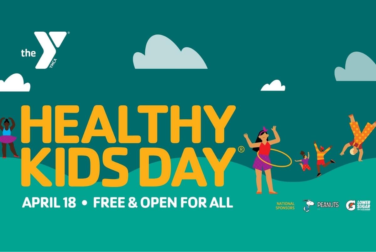 🎉𝗛𝗲𝗮𝗹𝘁𝗵𝘆 𝗞𝗶𝗱𝘀 𝗗𝗮𝘆!🎉