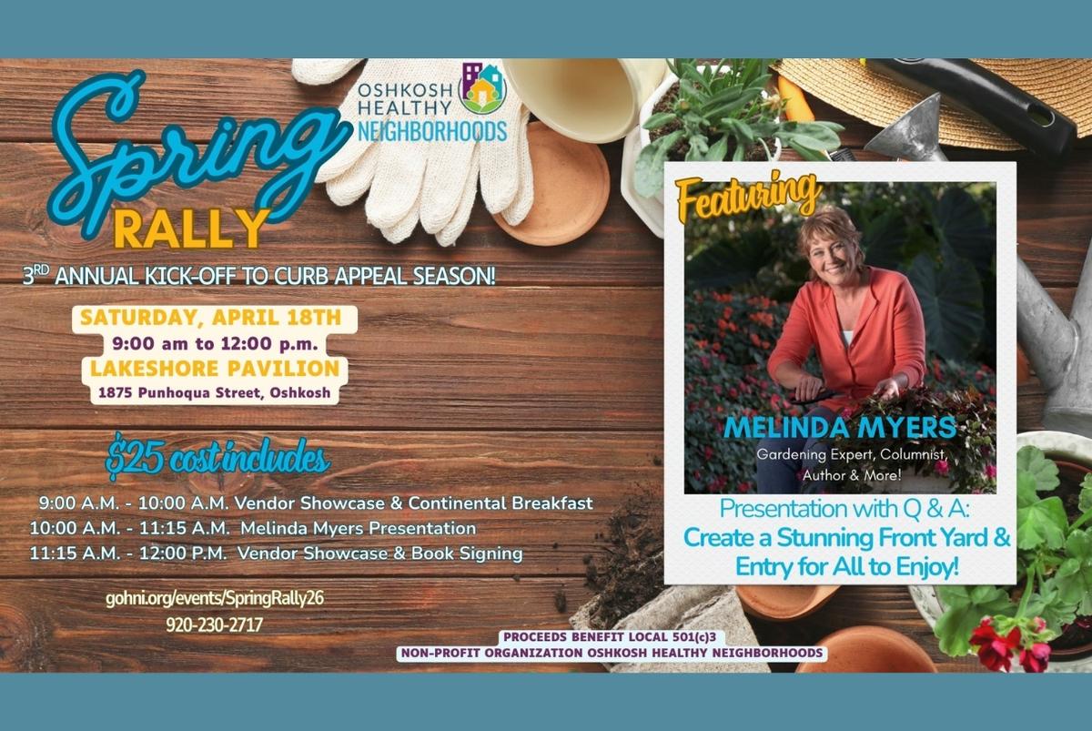 3rd Annual Spring Rally