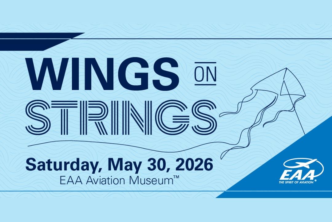 Wings on Strings