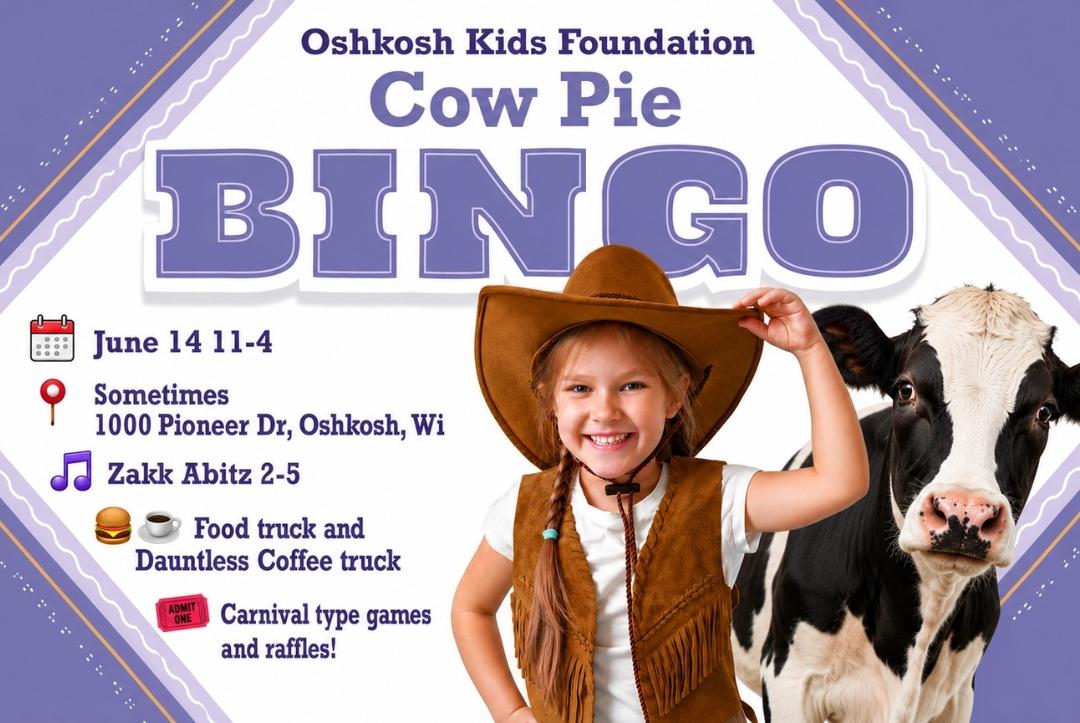 Cow Pie Bingo
