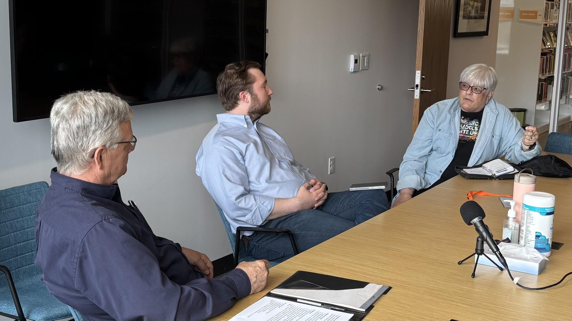 Eau Claire Residents Share Affordability Concerns in Roundtable